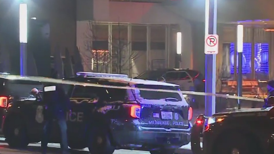 Potawatomi Casino Hotel police presence | FOX6 Milwaukee