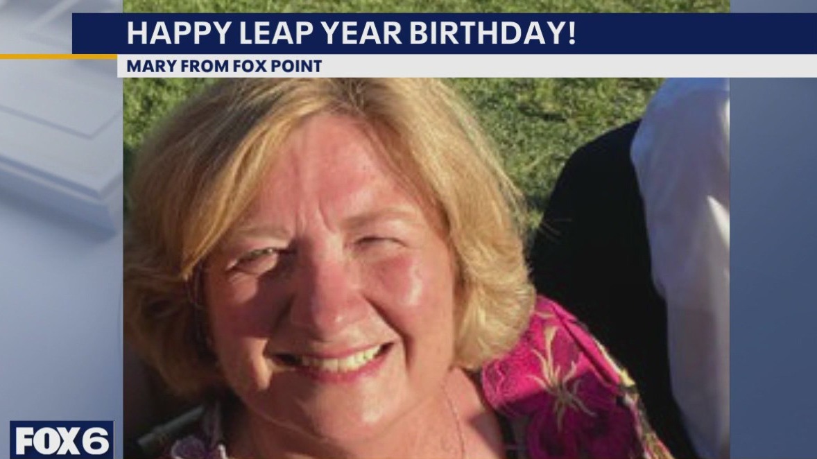 Happy Leap Year birthday