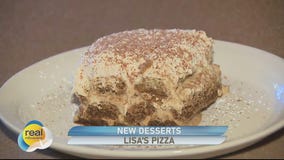 New desserts at Lisa's Pizza