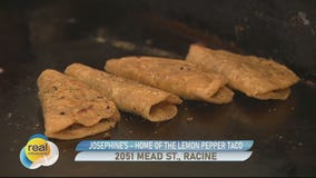 Visiting Josephine?s - Home of the Lemon Pepper Taco in Racine