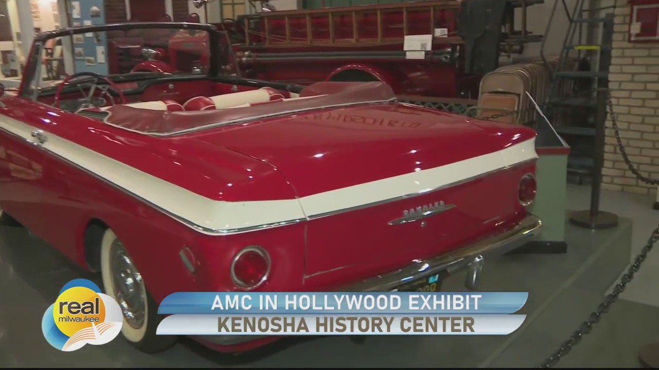Kenosha History Center; Take a step back in time