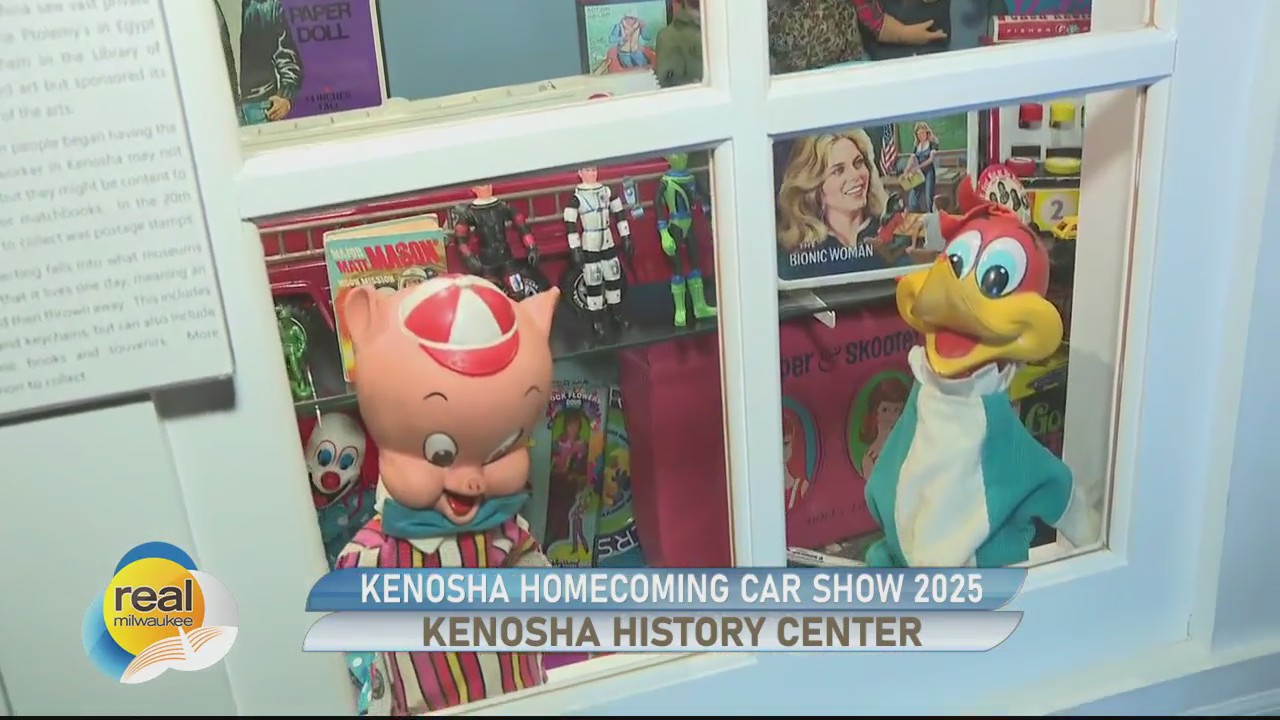Kenosha homecoming car show