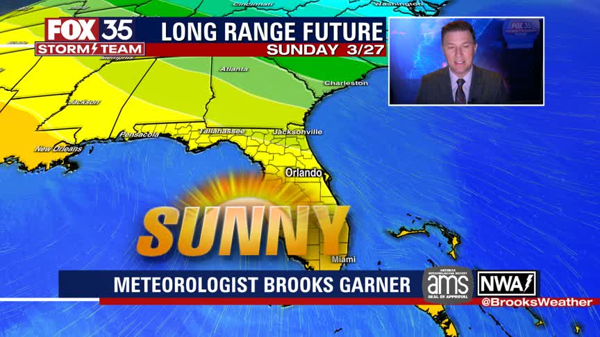 We Love Florida Forecast: March 23, 2022