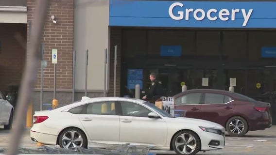 Shots fired at Brown Deer Walmart