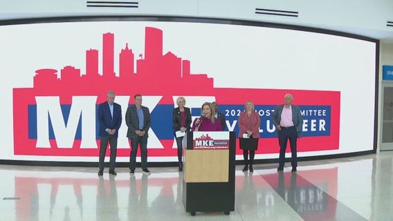 Volunteers needed for RNC 2024 Milwaukee