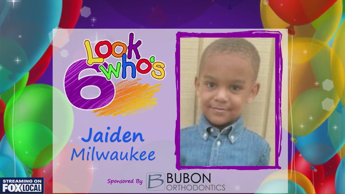 Look who's 6 on March 3, 2024