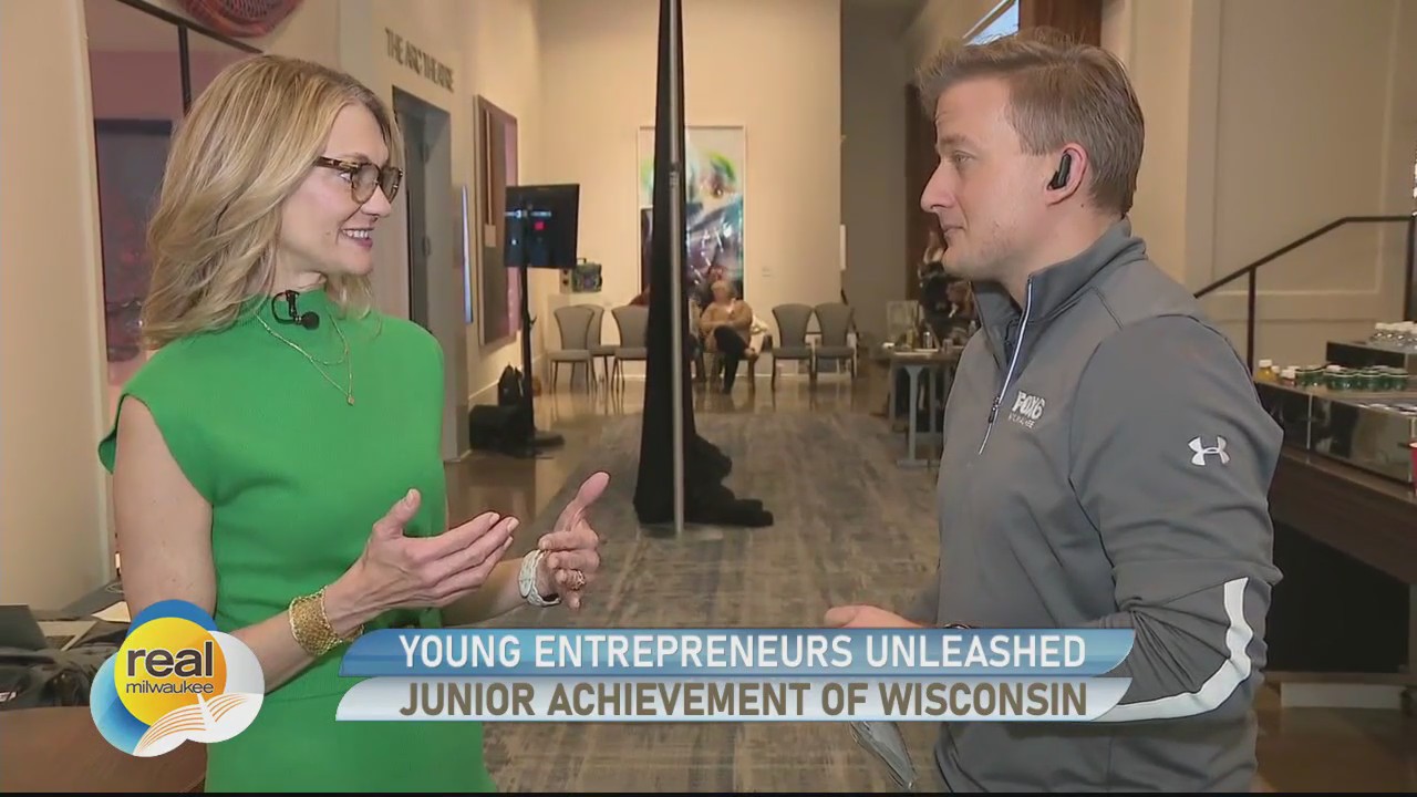 Junior Achievement Young Entrepreneur Live Competition
