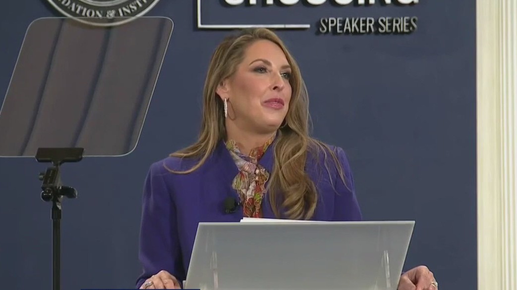 RNC chairwoman to resign before convention