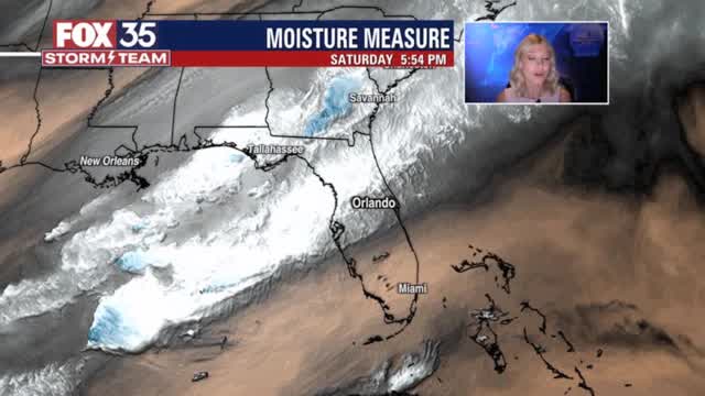 Weather Forecast: March 20, 2022