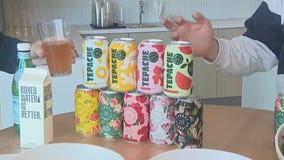 Good food and Kombucha at Forage Kitchen