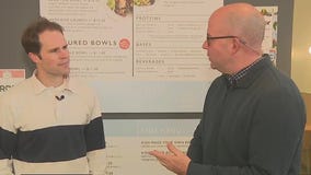 Overview of Forage Kitchen in Whitefish Bay