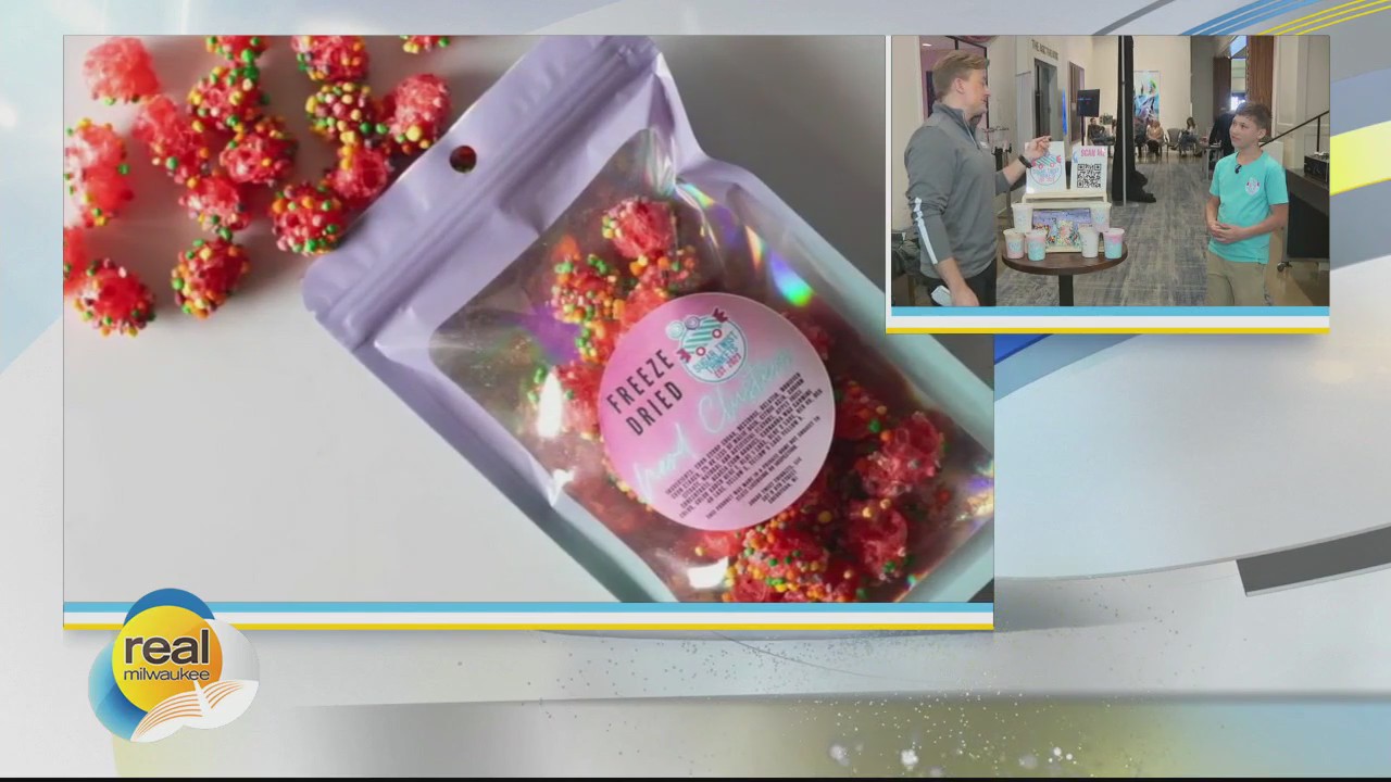 Sugar Twist Trinkets; Junior Achievement Young Entrepreneur Live Competition