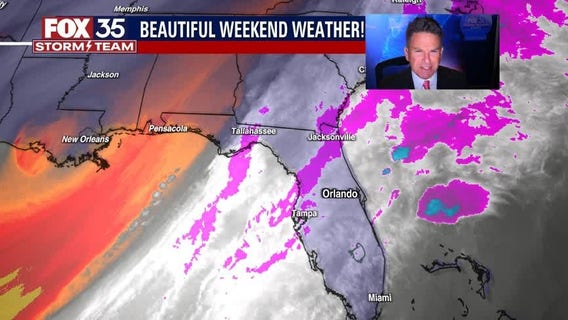 We Love Florida Forecast: March 25, 2022