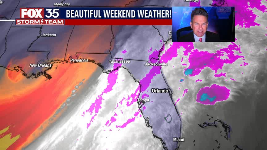 We Love Florida Forecast: March 25, 2022