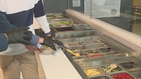 Greens and grains at Forage Kitchen