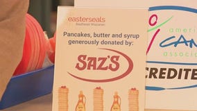 Easterseals SE Wisconsin, WOW camp fundraiser