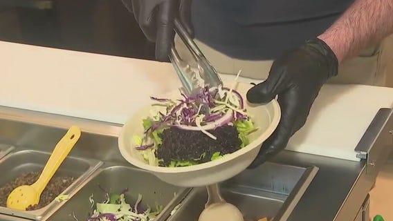 Sourcing great ingredients at Forage Kitchen