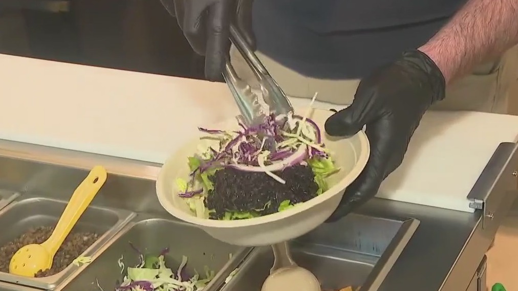 Sourcing great ingredients at Forage Kitchen