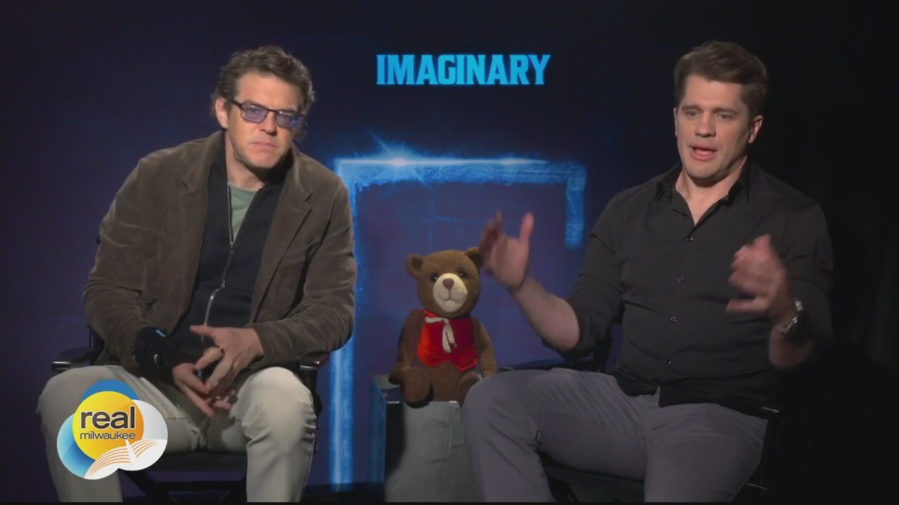 'Imaginary'; Gino at the Movies