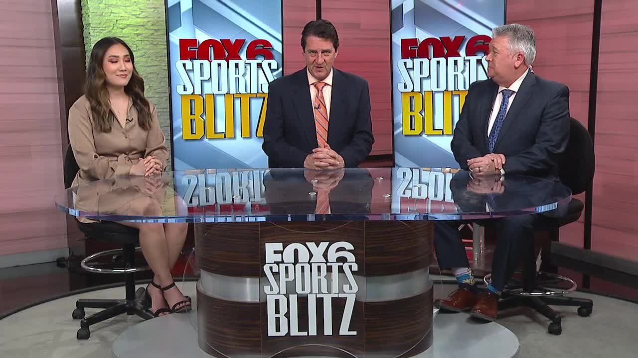 FOX6 Sports Blitz (March 3)
