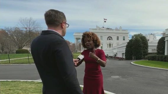 Jean-Pierre on state of US economy