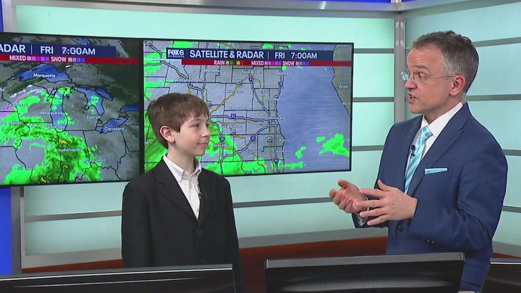 Meet 10-year-old Linus