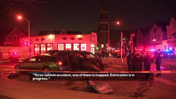 Police chase, crash; 24-year-old man charged