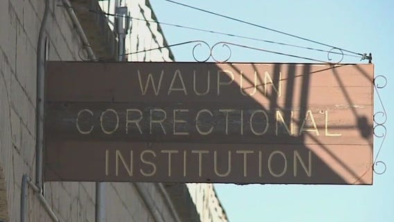 Waupun Correctional Facility deaths