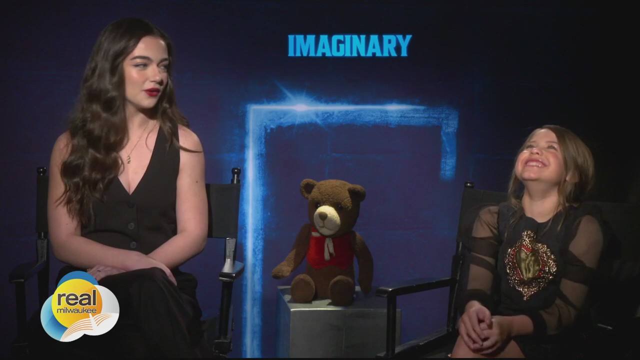 'Imaginary'; Gino at the Movies