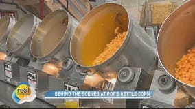 Behind the scenes at Pop's Kettle Corn