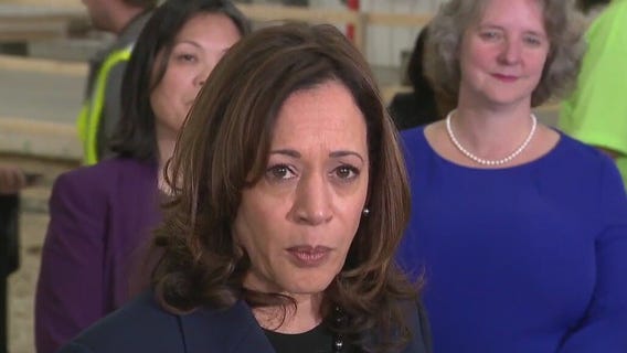 VP Harris announces apprenticeship order