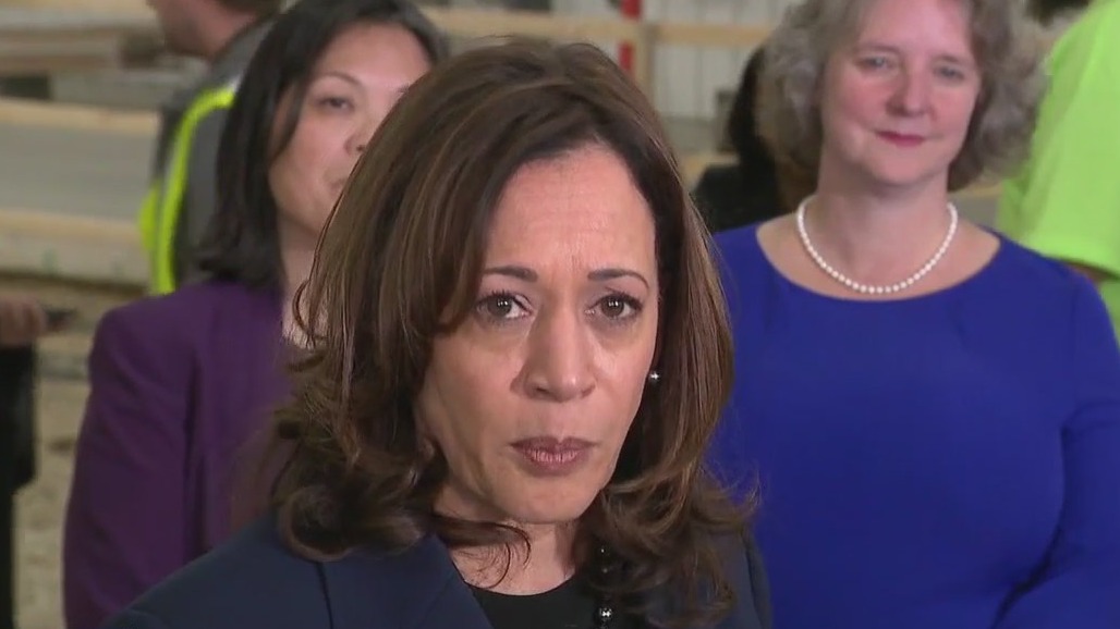 VP Harris announces apprenticeship order