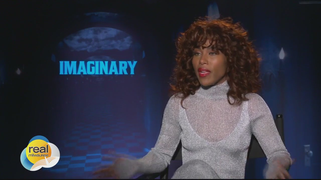 'Imaginary'; Gino at the Movies