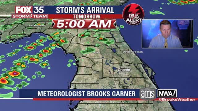 Weather Forecast: April 6, 2022