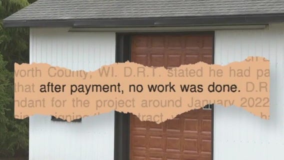 Contractor found guilty of theft