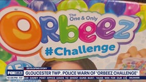 Kids taking part in toy gun challenge warned by police to quit