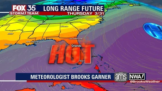 We Love Florida Forecast: March 29, 2022
