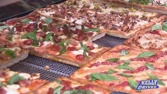 Delicious, Unique Pizzas at Brooklyn Original Pizzeria