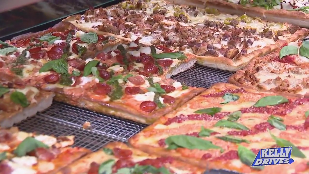 Delicious, Unique Pizzas at Brooklyn Original Pizzeria