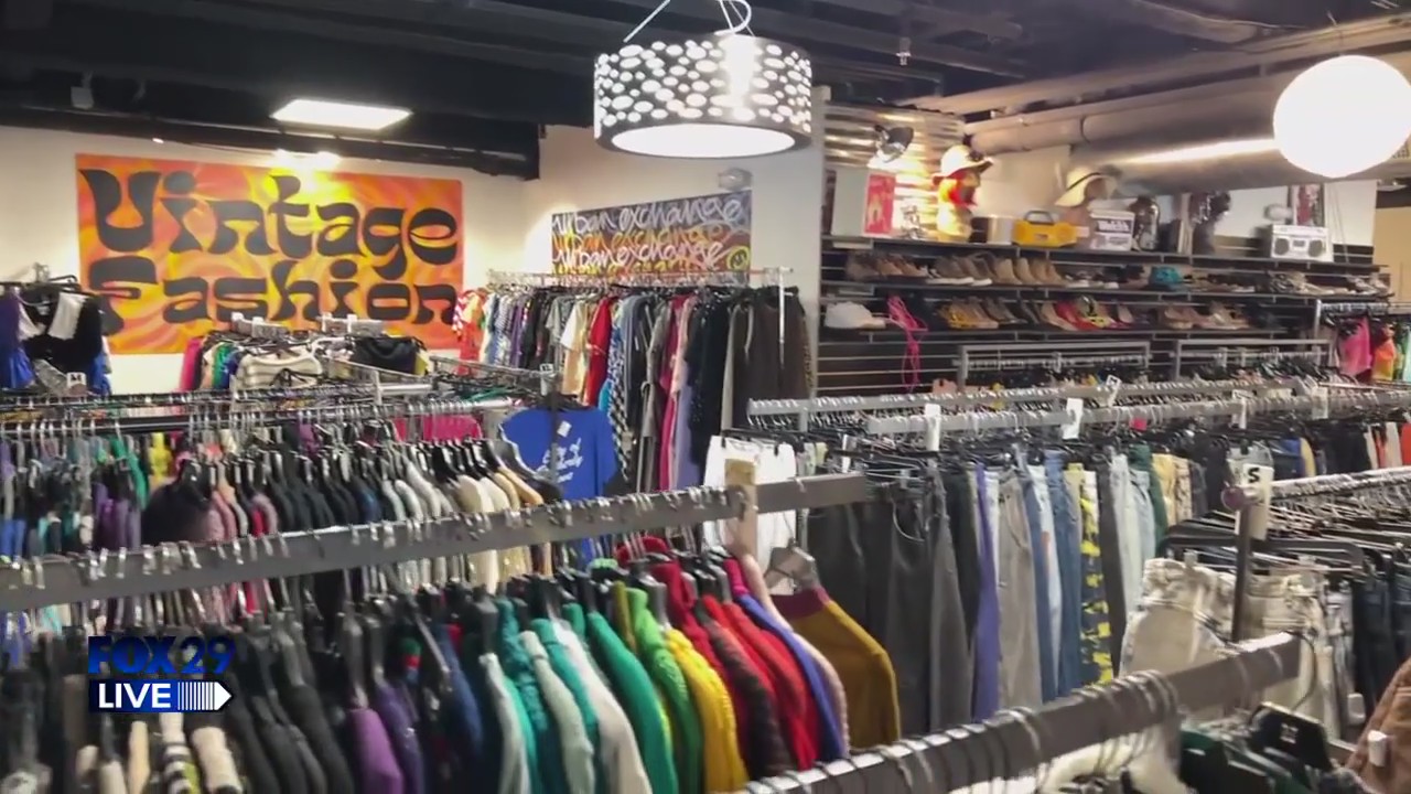 FOX 29 LIVE: Urban Exchange Project