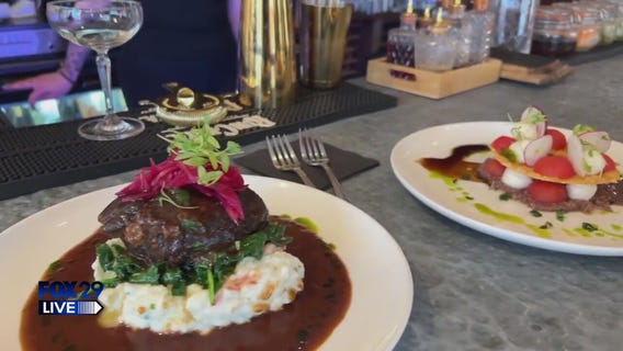 FOX 29 LIVE: Media Restaurant Week