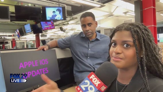 Kam's Korner: Apple iOS 18 updates, & Ariana Grande "reprocessing" Nickelodeon experience | FOX 29 LIVE