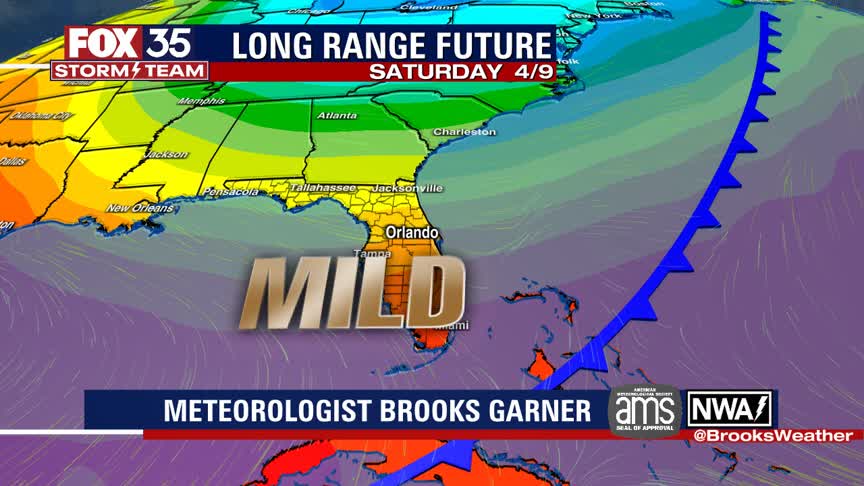 We Love Florida Forecast: April 6, 2022