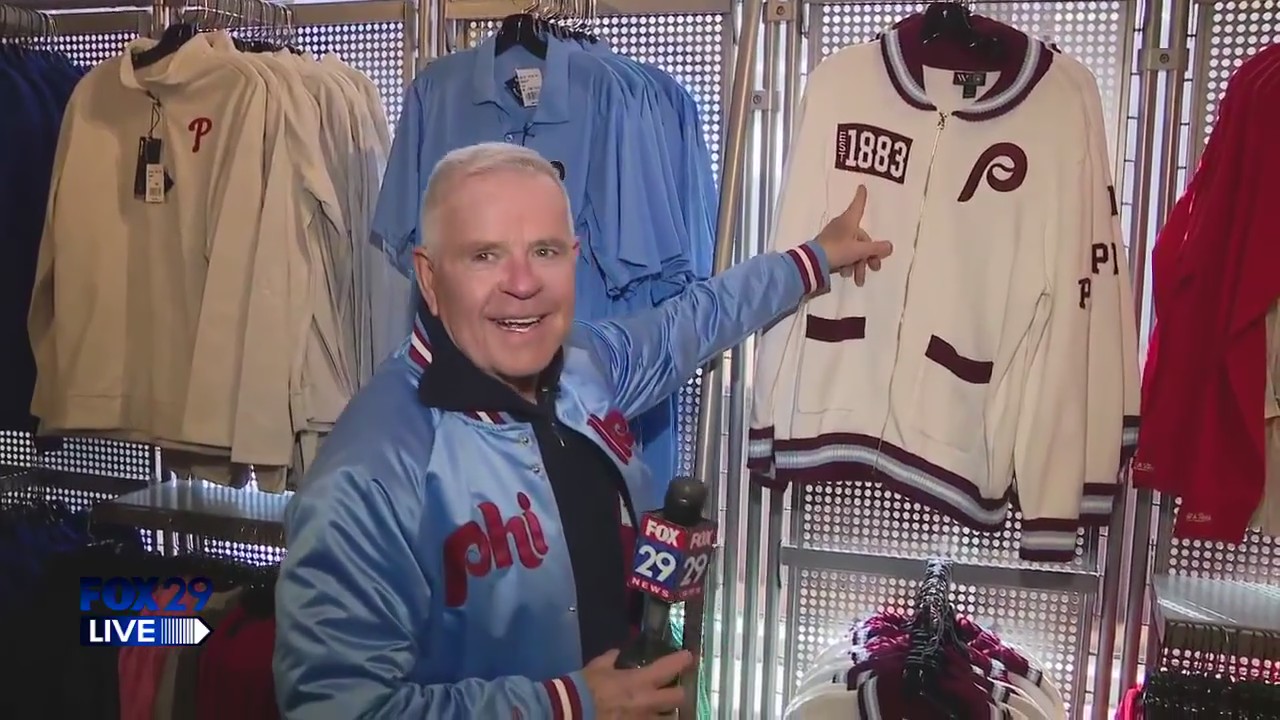 FOX 29 LIVE: Phillies Opening Day Preview