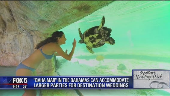 Wedding Week: Destination weddings and honeymoons