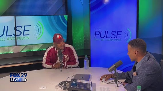 FOX 29 LIVE: Bill interviews comedian Finesse Mitchell