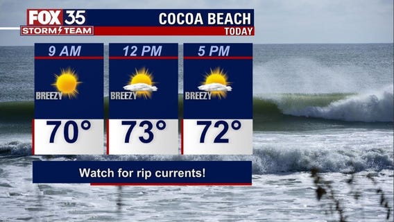 Weather Forecast: March 21, 2022