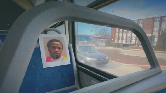 Wisconsin's Most Wanted: Oscar Rash