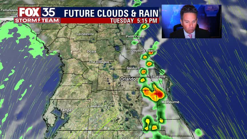 Weather Forecast: April 5, 2022