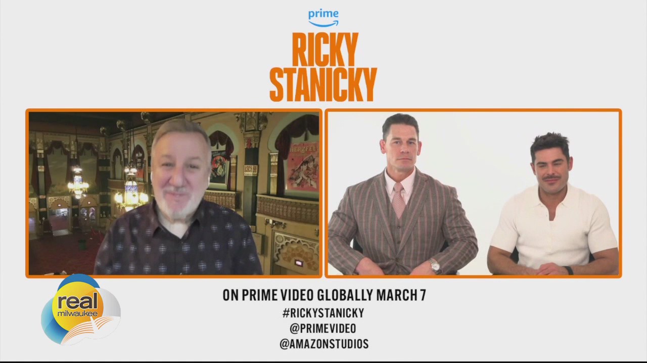 'Ricky Stanicky'; Gino at the Movies